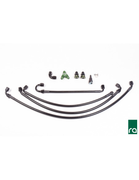 Bränslearmatur Slangmonteringskit, 08-14 SUBARU