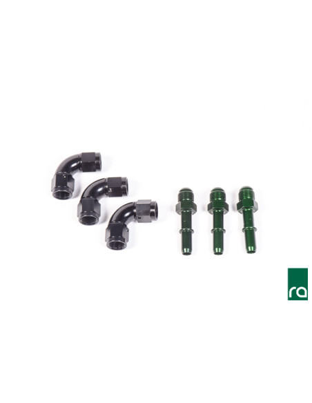 Bränslearmatur Slangmonteringskit, 15 SUBARU STI, 1 Pump