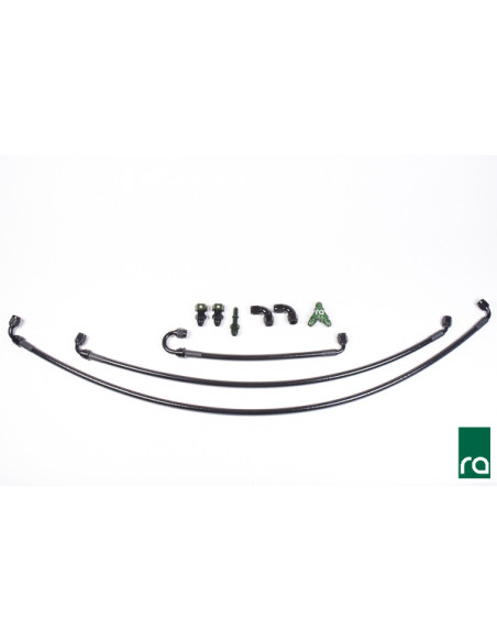 Bränslearmatur Slangmonteringskit, 15 SUBARU STI, 2 Pumpar