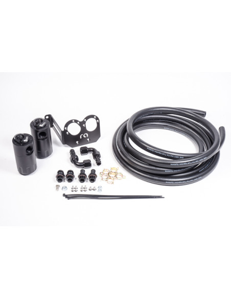 Vevhusventilation Kit, 2 Tankar, S197 SHELBY GT500