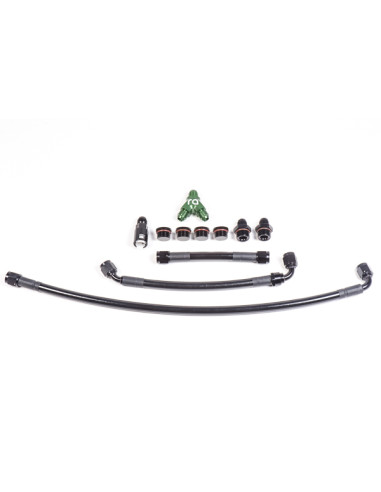 Fuel Rail Slangmonteringskit, S197 MUSTANG V8