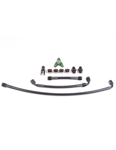 Fuel Rail Slangmonteringskit, S197 MUSTANG V8