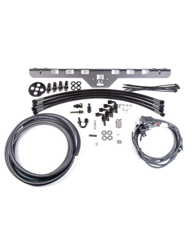 Bränsle Catchtank Kit, BMW E46, EJ Cab