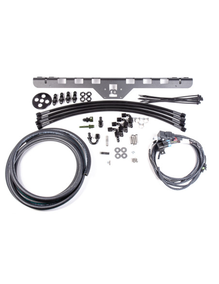 Bränsle Catchtank Kit, BMW E46, EJ Cab Bränsle Catchtank Kit, BMW E46, EJ Cab