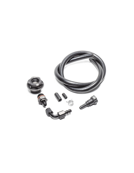 BAFFLED OIL CAP VTE KIT, GM