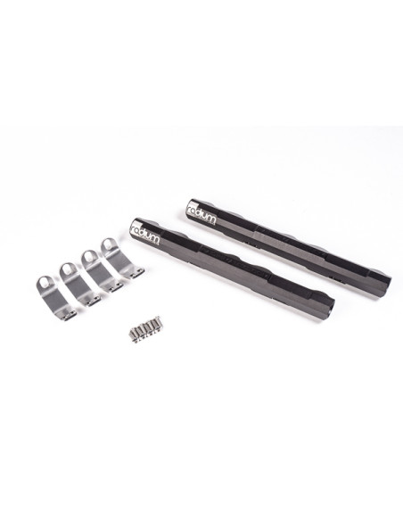 FUEL RAIL KIT, NISSAN VQ