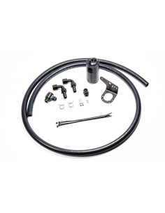 CATCH CAN KIT, PCV, FORD F150 RA