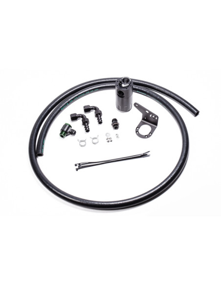 CATCH CAN KIT, PCV, FORD F150 RA