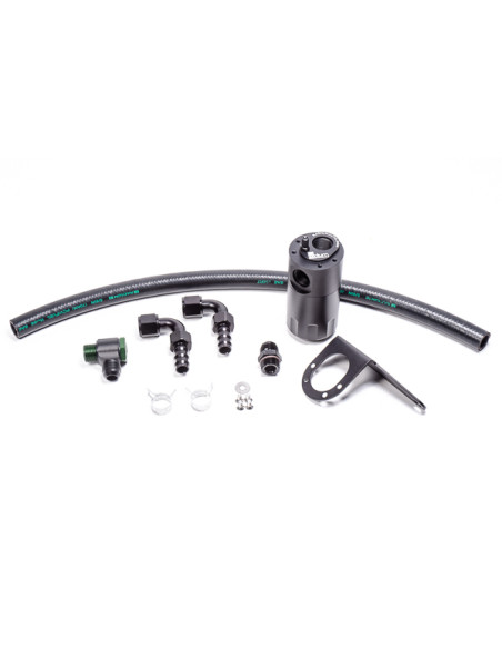 CATCH CAN KIT, PCV, FORD F150 RA