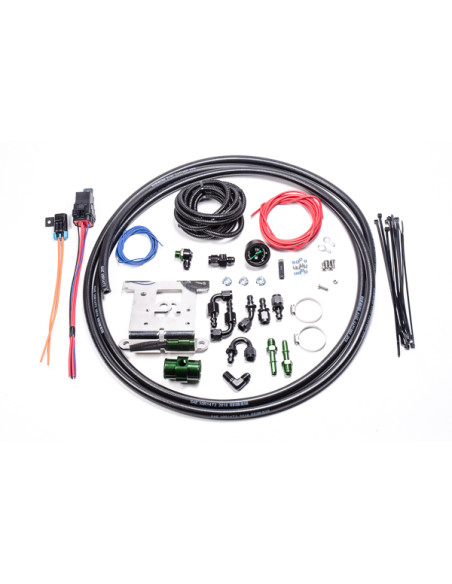 Bränsle Catchtank Installations Kit, FORD F150 RAPTOR