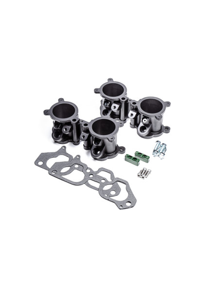 TGV Delete KIT, SUBARU EJ, Svart Coatad