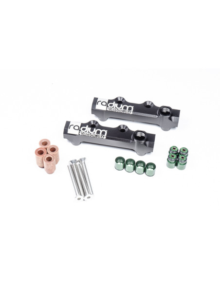 DPI FUEL RAILS, SUBARU EJ