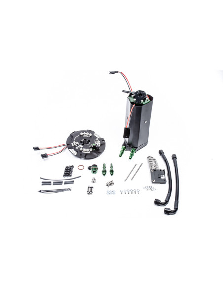 Bränslearmatur, NISSAN R35 GT-R, 2 Pumpar Ingår, AEM 50-1200