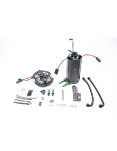 Bränslearmatur, NISSAN R35 GT-R, 3 Pumpar Ingår, AEM 50-1200