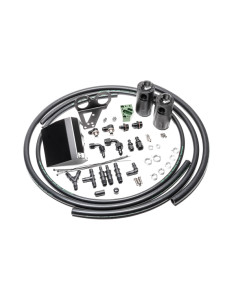 Vevhusventilation Kit Dubbel, 02-21 SUBARU EJ TURBO