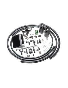 Vevhusventilation Kit Dubbel, 02-21 SUBARU EJ TURBO 2