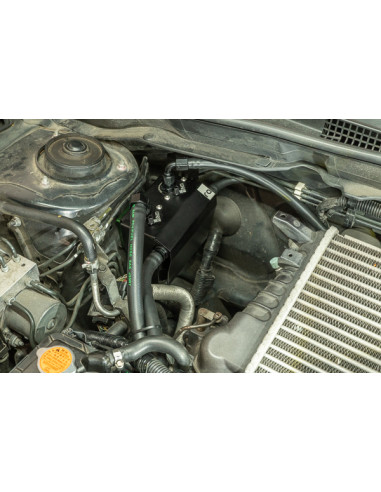 Vevhusventilation Kit Dubbel, 02-21 SUBARU EJ TURBO