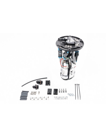 Bränslearmatur, Tidiga NISSAN, 3 Pumpar Ingår, WALBRO F90000274