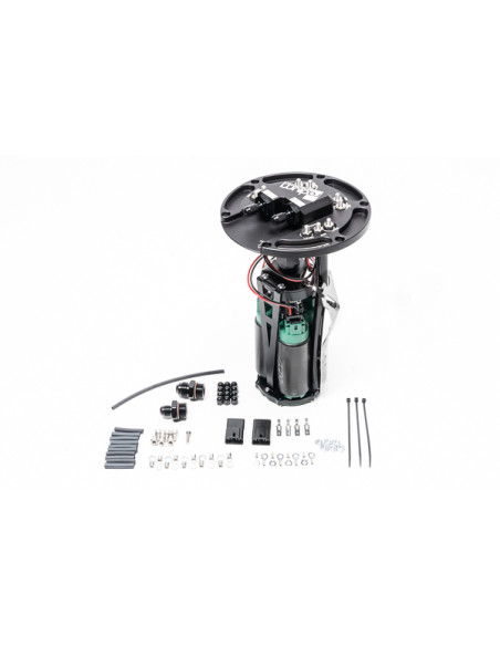 Bränslearmatur, Tidiga NISSAN, 3 Pumpar Ingår, AEM 50-1200 Bränslearmatur, Tidiga NISSAN, 3 Pumpar Ingår, AEM 50-1200