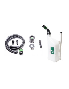 Komplett Tankningskit till Direktmonterad Tanklock, 1.5IN DRY BREAK