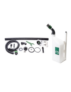 Komplett Tankningskit till Tanklock Kaross, 1.5IN DRY BREAK