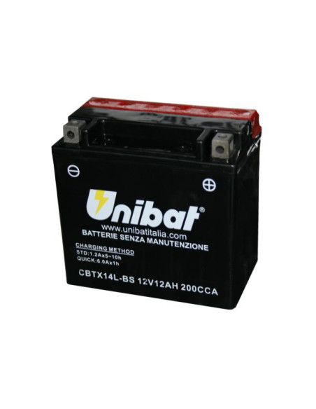 UniBat MF 12V-12AH 15087145