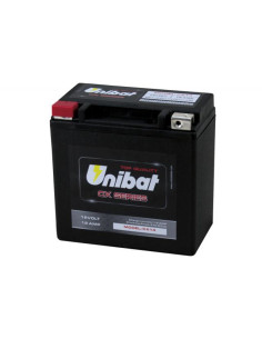 UniBat CX 12V- 12AH, 150/87/145