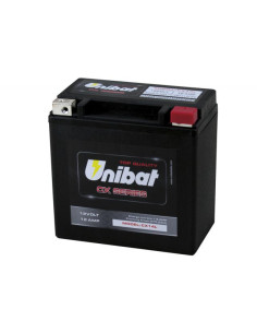 *UniBat CX 12V- 12AH, 150/87/145