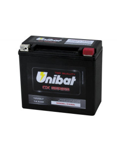 *UniBat CX 12V- 18AH, 176/87/154