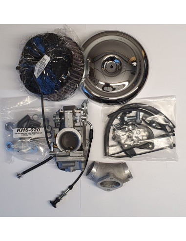MIKUNI HSR42 EVO 84-99 TOTAL-KIT