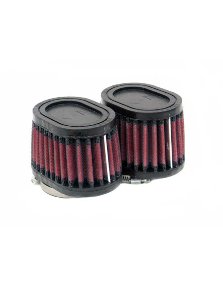 KN LUFTFILTER OVAL TAP ANSL 51mm