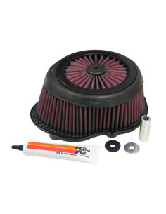 KN LUFTFILTER KX250F 04-RMZ250 04-