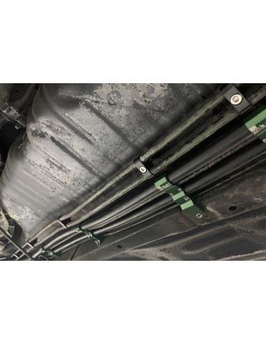 HICAS LINE RETAINER KIT, NISSAN