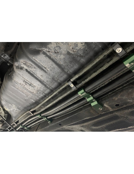 HICAS LINE RETAINER KIT, NISSAN