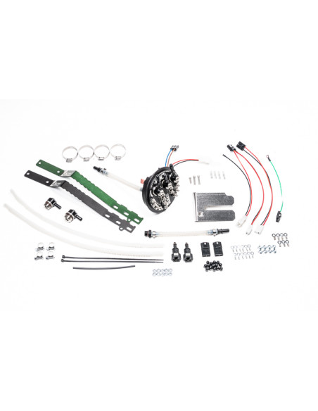 HNGR LATE NISSAN, NO PUMPS AEM