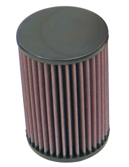 KN LUFTFILTER YFM450 07-12 GRIZZLY