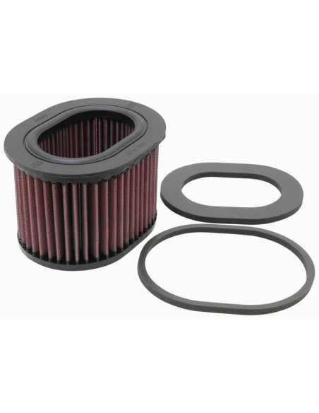 KN LUFTFILTER FZR1000YZF1000 89-02