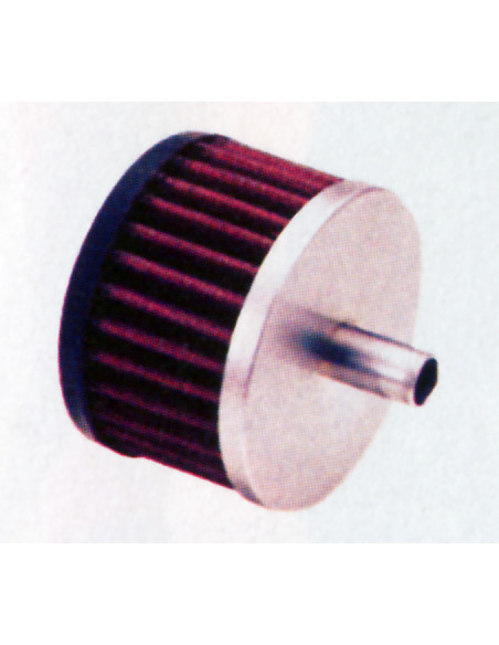 VEVHUSFILTER KN FÖR SLANGMONT 13MM