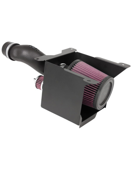 KN AIRCHARGER YFZ450 04-09 ATV