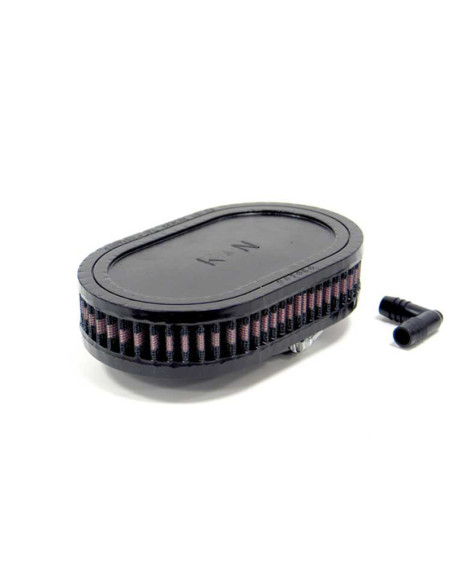 KN LUFTFILTER 1/SATS UNIVERSAL A:65