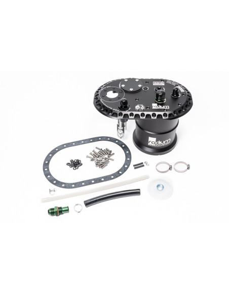 Bränsletank Catchtank, För Externa Pumpar