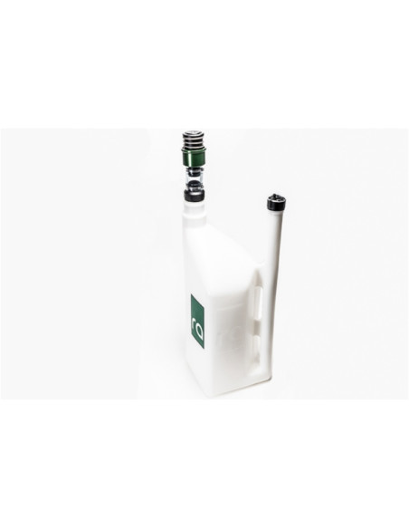 QUICK FILL DUMP CAN, 6GAL, 1.5IN