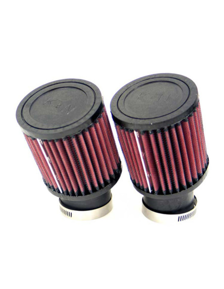 KN LUFTFILTER RUND ANSL52MM