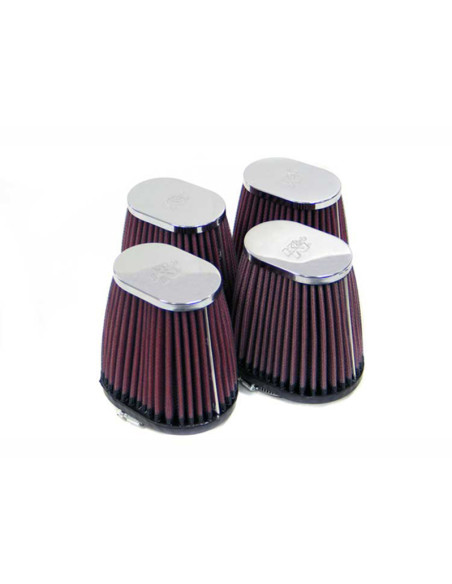 KN LUFTFILTER 4KIT ANSL53MM