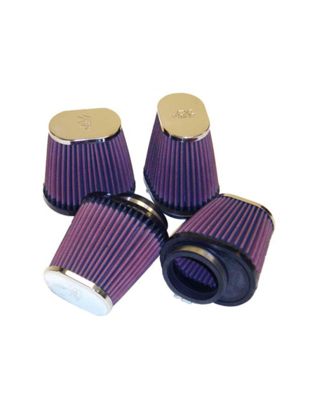 KN LUFTFILTER 4KIT ANSL55MM