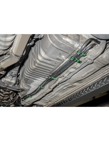 FUEL HANGER PLUMBING KIT, LATE N