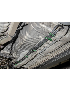 FUEL HANGER PLUMBING KIT, EARLY  2