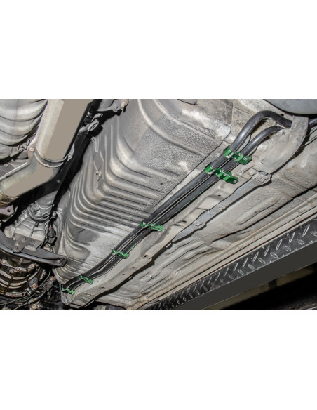 FUEL HANGER PLUMBING KIT, EARLY 