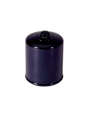 KN OLJEFILTER HD SVART