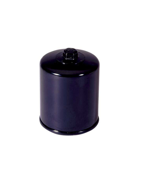 KN OLJEFILTER HD SVART